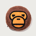 A BATHING APE BABY MILO CUSHION