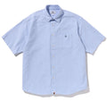 A BATHING APE ONE POINT RELAXED FIT S/S SHIRTS