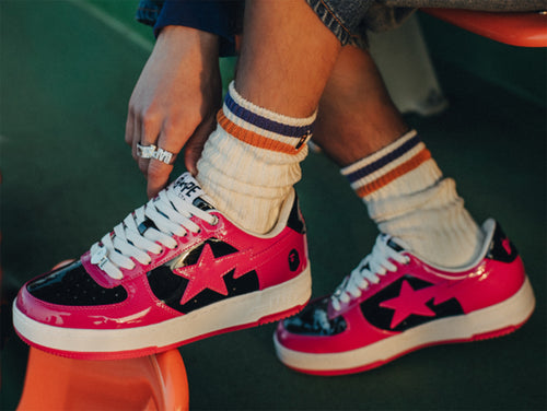 A BATHING APE BAPE STA#5-3