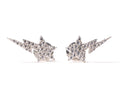 A BATHING APE STA EARRINGS
