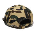 A BATHING APE GORE-TEX 1ST CAMO CAP