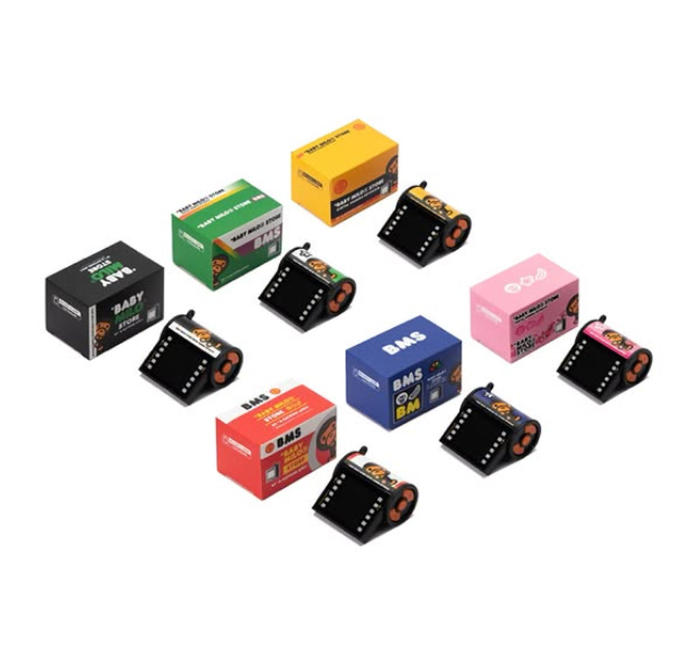 A BATHING APE BABY MILO STORE BABY MILO BLIND BOX DIGITAL CAMERA