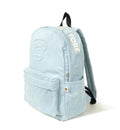 A BATHING APE BABY MILO STORE BABY MILO DENIM LARGE DAYPACK