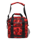 A BATHING APE COLOR CAMO RECORDS BAG - happyjagabee store