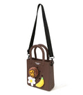 A BATHING APE BABY MILO STORE BABY MILO CROSS BAG