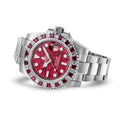A BATHING APE TYPE 1 BAPEX CRYSTAL STONE