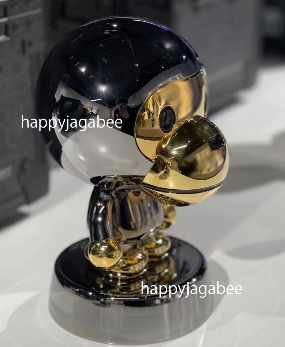 BABY MILO®️ BY A BATHING APE 10 ARTISTS 8” FIGURINE – uk