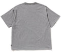 A BATHING APE A BATHING APE DOUBLE FACE TEE BAPE LEGACY ( REVERSIBLE TYPE )