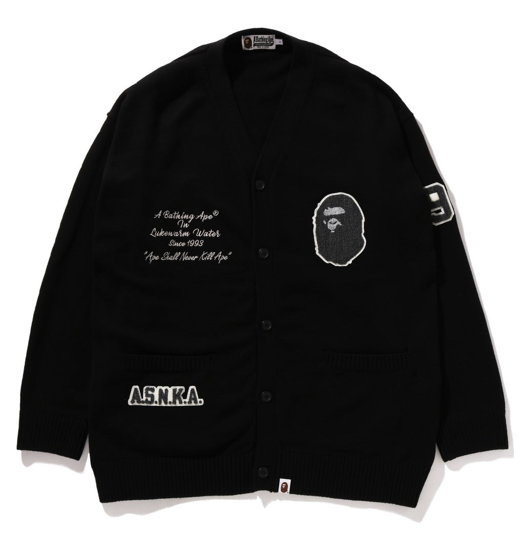 Freaky Friday Bape X Futura Jacket A BATHING APE BAPE KNIT