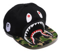 A BATHING APE BAPE x LIBERTY WALK LBWK SHARK CAP