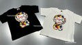A BATHING APE BAPE KIDS BABY MILO ASSORTED BIG BABY MILO TEE