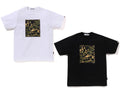 A BATHING APE MIXED 1ST CAMO TEE BAPE LEGACY