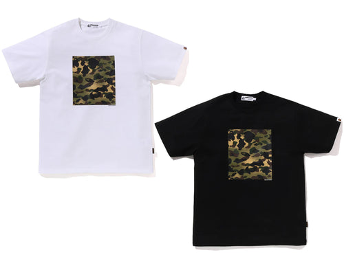 A BATHING APE MIXED 1ST CAMO TEE BAPE LEGACY