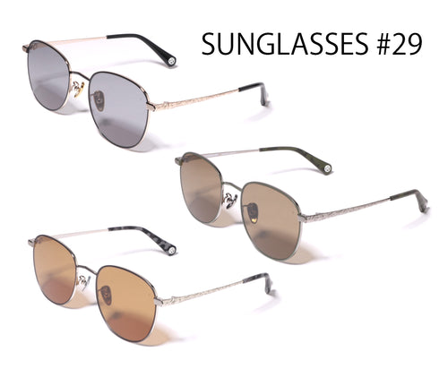 A BATHING APE SUNGLASSES #29