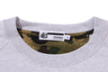 A BATHING APE BATHING APE CREWNECK SWEATSHIRT BAPE LEGACY