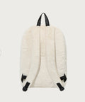 A BATHING APE APE HEAD FAUX FUR DAYPACK