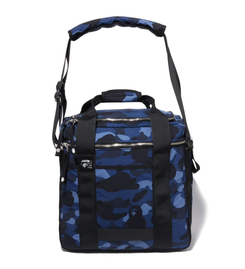 A BATHING APE COLOR CAMO RECORDS BAG - happyjagabee store