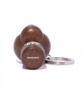 A BATHING APE BABY MILO KOKESHI DOLL KEY CHAIN