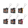 A BATHING APE BABY MILO STORE BABY MILO BLIND BOX DIGITAL CAMERA KEYCHAIN