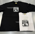 A BATHING APE CAN FOOD BAPE LOGO RELAXED TEE