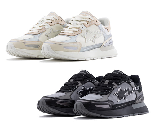 A BATHING APE BAPE CROSS STA #1