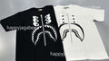 A BATHING APE BAPE x BOUNTY HUNTER MAD SHARK TEE