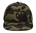 A BATHING APE GORE-TEX 1ST CAMO CAP