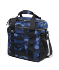 A BATHING APE COLOR CAMO RECORDS BAG - happyjagabee store
