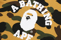 A BATHING APE BAPE KIDS 1ST CAMO COLLEGE TEE