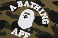 A BATHING APE BAPE KIDS 1ST CAMO COLLEGE TEE