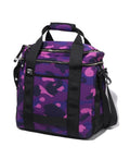 A BATHING APE COLOR CAMO RECORDS BAG - happyjagabee store