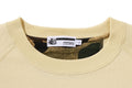 A BATHING APE BATHING APE CREWNECK SWEATSHIRT BAPE LEGACY