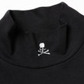 New Era Golf x mastermind WORLD Mid Neck Performance Long Sleeve Tee