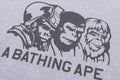 A BATHING APE A BATHING APE DOUBLE FACE PULLOVER HOODIE BAPE LEGACY