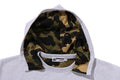 A BATHING APE A BATHING APE DOUBLE FACE PULLOVER HOODIE BAPE LEGACY
