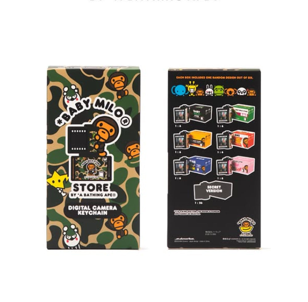 A BATHING APE BABY MILO マイロ 女の子 2点セット BABY MILO X MY MELODY 】MINI TEE | bape.com