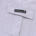 A BATHING APE 6 POCKET WIDE FIT SWEAT SHORTS