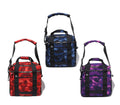 A BATHING APE COLOR CAMO RECORDS BAG - happyjagabee store