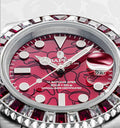 A BATHING APE TYPE 1 BAPEX CRYSTAL STONE