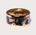 A BATHING APE 1ST CAMO RING