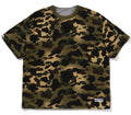 A BATHING APE A BATHING APE DOUBLE FACE TEE BAPE LEGACY ( REVERSIBLE TYPE )