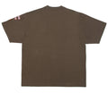 A BATHING APE BAPE BY KAZUKO KURAISHI MULTI PATCH MILITARY TEE