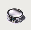 A BATHING APE 1ST CAMO RING