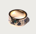 A BATHING APE 1ST CAMO RING