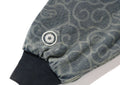 A BATHING APE CLOUD CAMO JACQUARD UPCYCLED ACTIVE JACKET