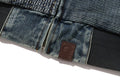 A BATHING APE CLOUD CAMO JACQUARD UPCYCLED ACTIVE JACKET