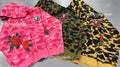 A BATHING APE BAPE x ASSC Anti Social Social Club FULL ZIP HOODIE