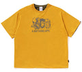 A BATHING APE A BATHING APE DOUBLE FACE TEE BAPE LEGACY ( REVERSIBLE TYPE )