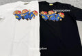 A BATHING APE CHIMPY TRIO TEE