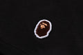 A BATHING APE ONE POINT TRUNKS